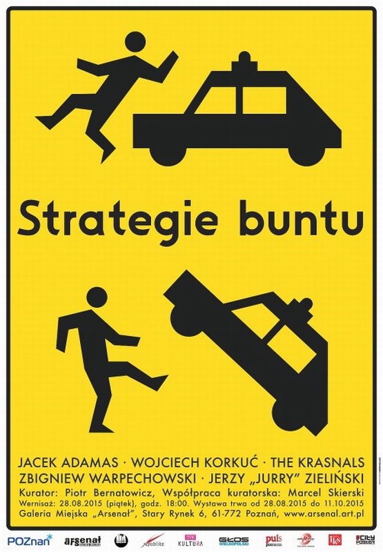 Strategies of Rebellion — Wojciech Korkuć