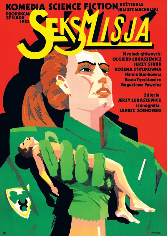 Sexmission — Cyprian Kościelniak