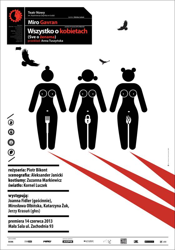 All about Women — Sławomir Kosmynka