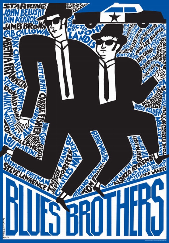 Blues Brothers — Andrzej Krajewski