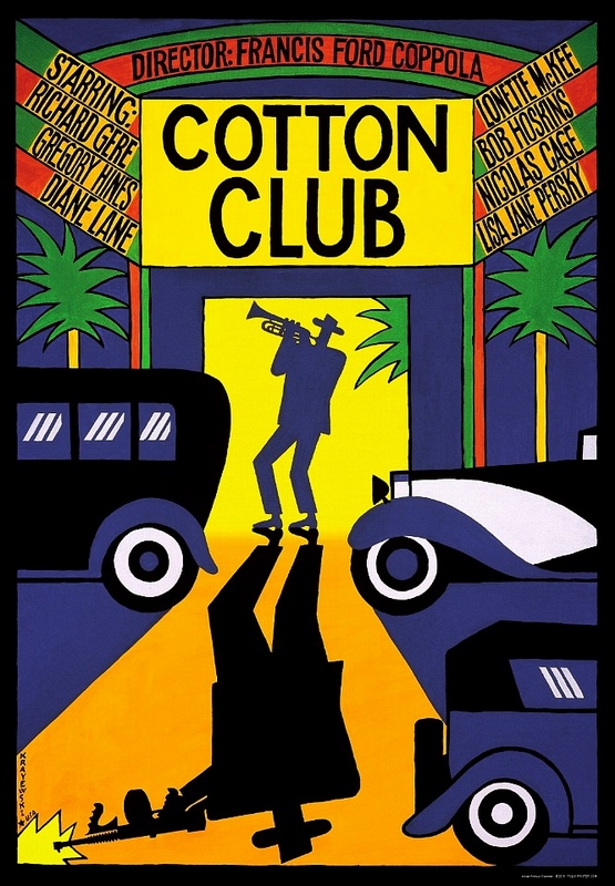Cotton Club — Andrzej Krajewski