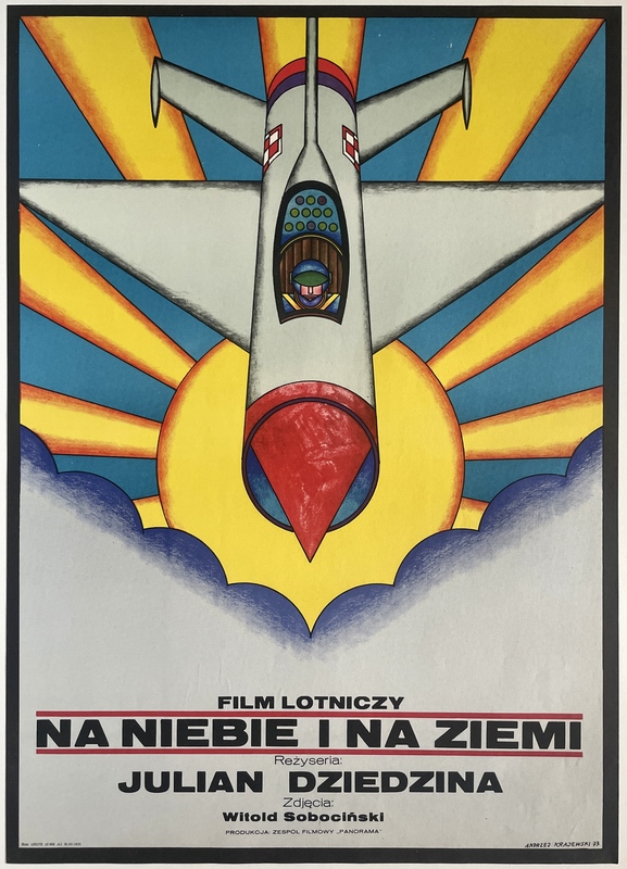 On the Earth and in the Sky — Andrzej Krajewski
