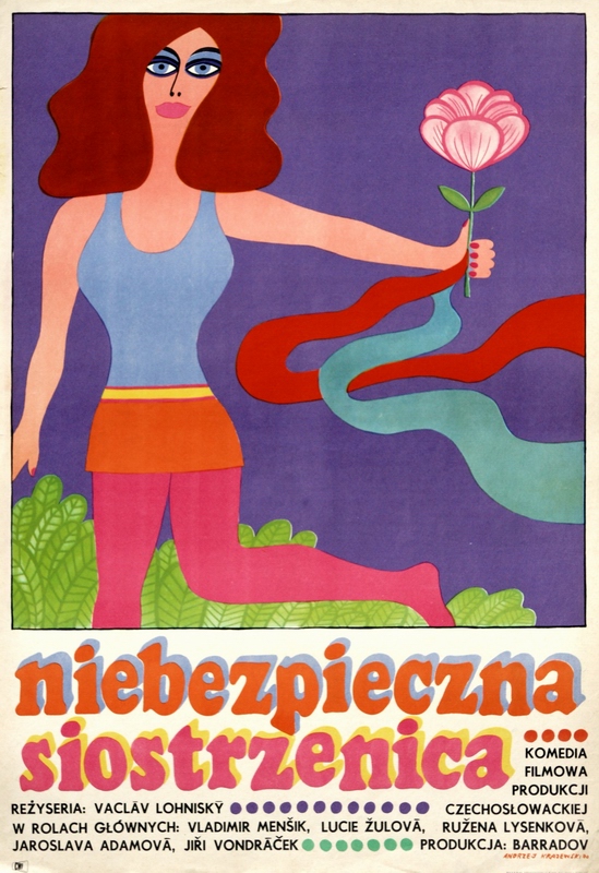 Virginity and Prison — Andrzej Krajewski
