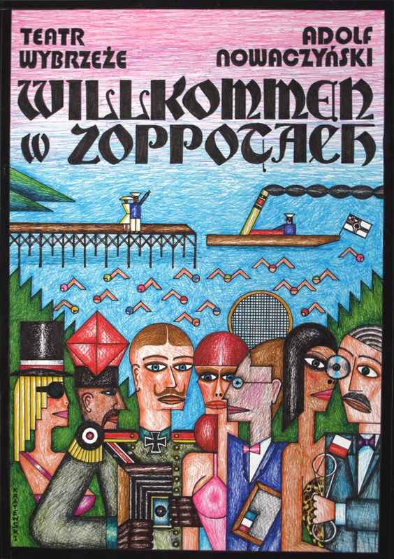Welcome to Sopot (Zoppot) — Andrzej Krajewski