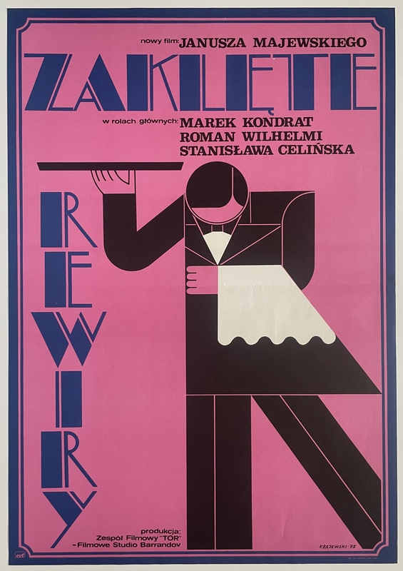 Hotel Pacific — Andrzej Krajewski