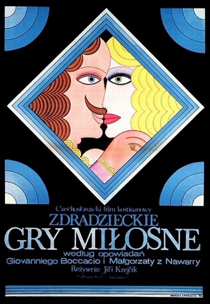 The Tricky Game of Love — Andrzej Krajewski