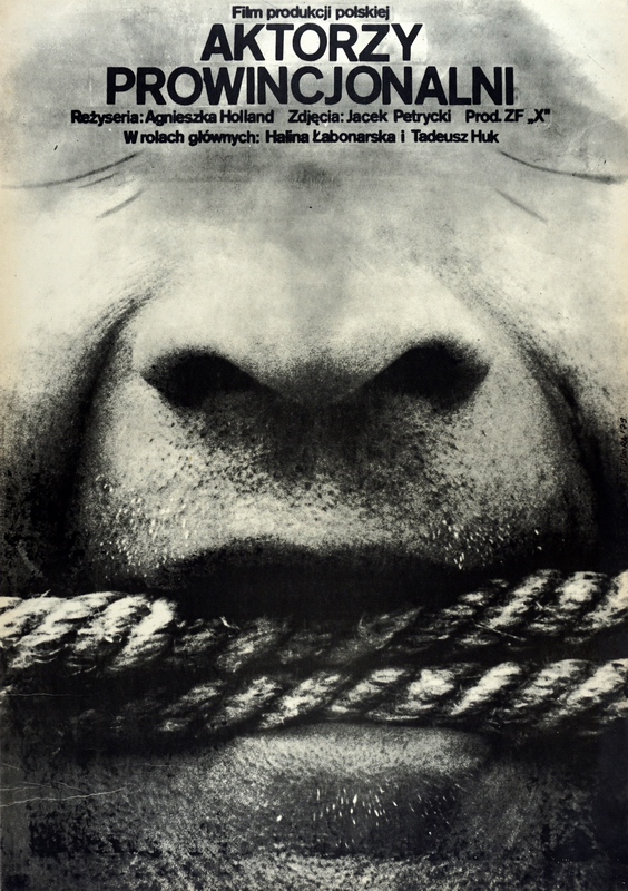 Provincial Actors — Andrzej Krauze