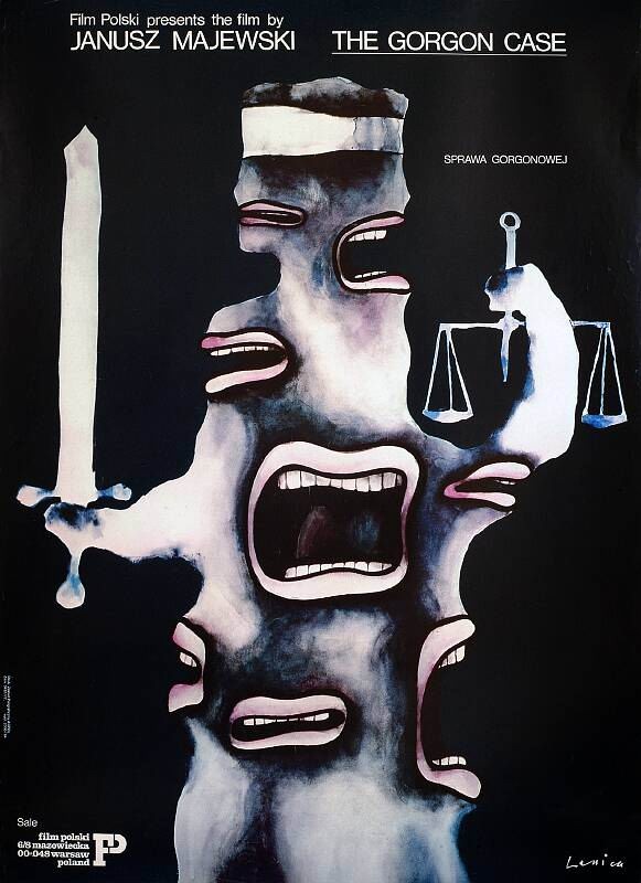 The Gorgon Case — Jan Lenica