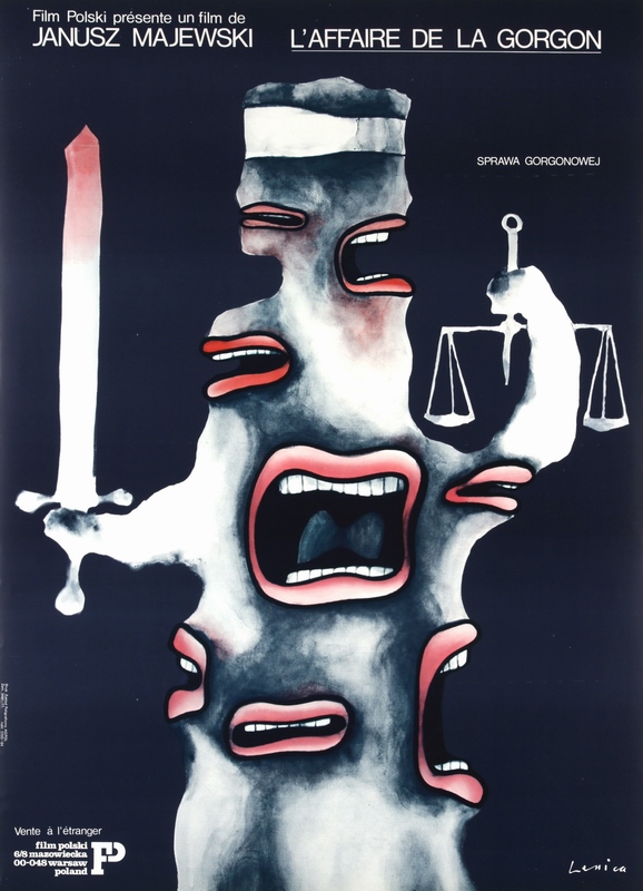 The Gorgon Case — Jan Lenica