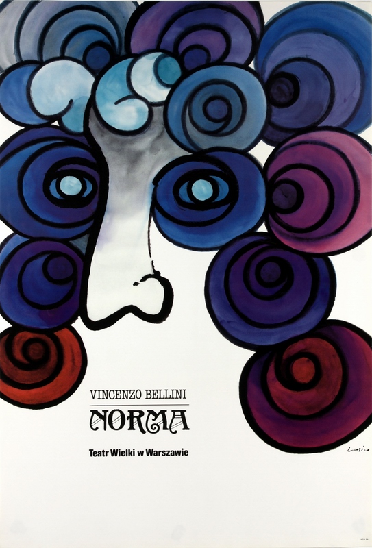 Norma — Jan Lenica