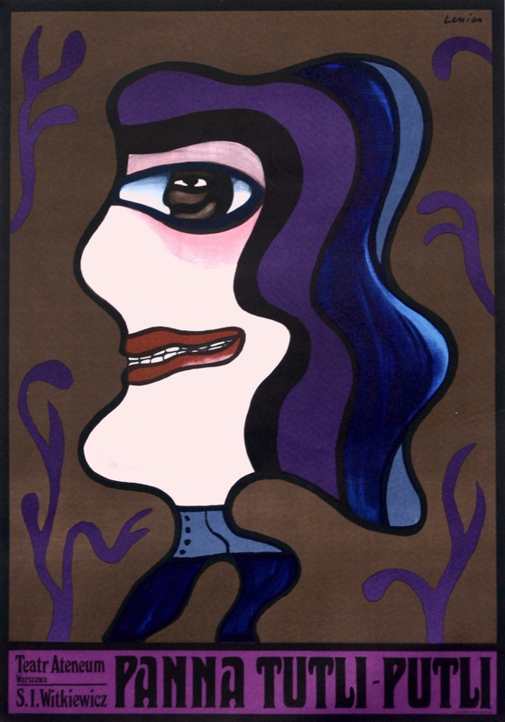 Miss Tutli Putli — Jan Lenica