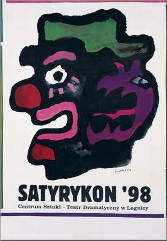 Satyricon '98 — Jan Lenica