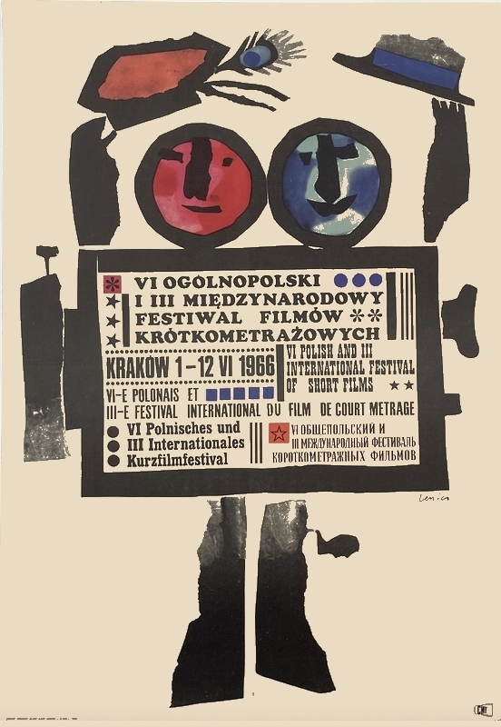 Festival of Short Films — Jan Lenica