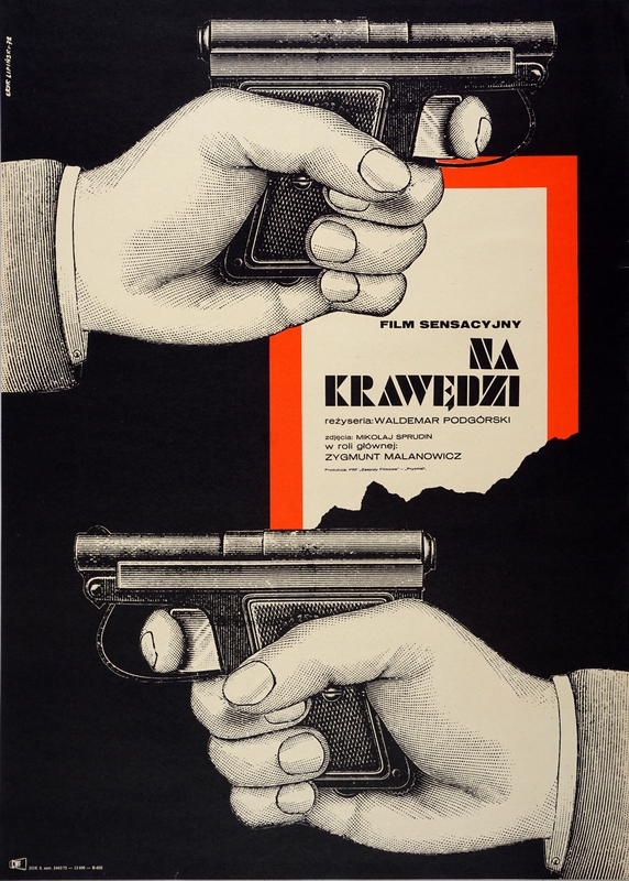 On the Edge — Eryk Lipiński