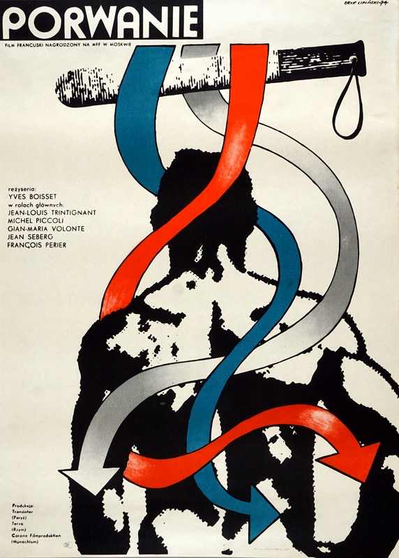 The Assassination — Eryk Lipiński
