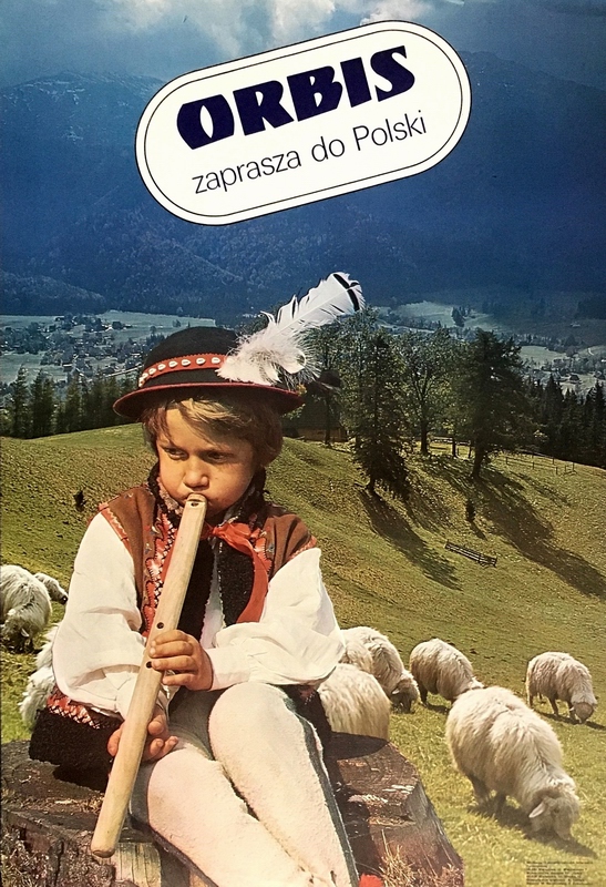 Orbis invites to Poland — Boguslaw Lustyk