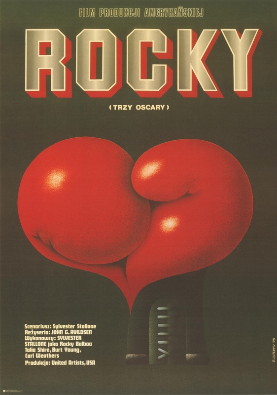 Rocky — Edward Lutczyn