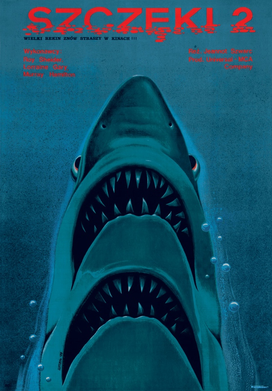Jaws 2 — Edward Lutczyn
