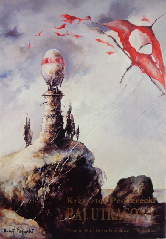 Paradise Lost — Andrzej Majewski