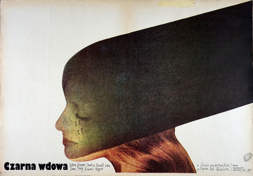 Black Widow — Lech Majewski