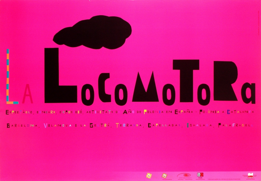 La Lokomotora — Lech Majewski