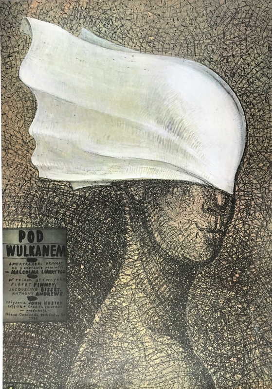 Under the Vulcano — Lech Majewski