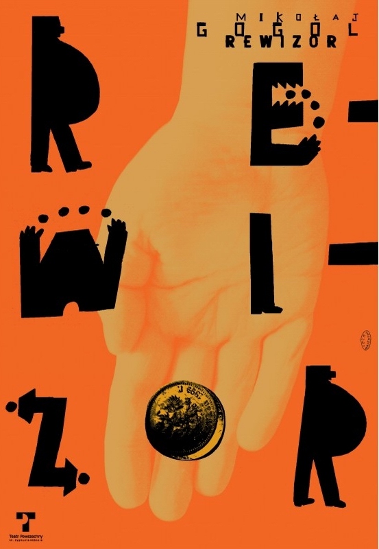 Revizor, The Government Inspector — Lech Majewski