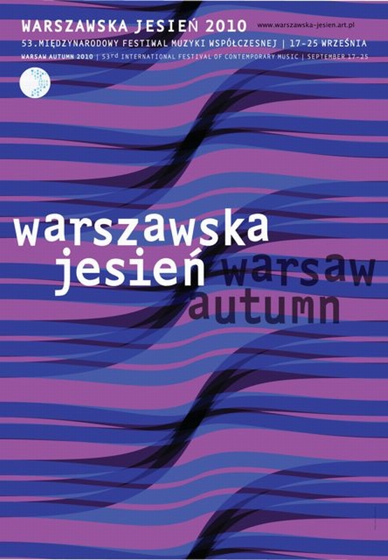 Warsaw Autumn. Contemporary Music Festival — Martin Majoor