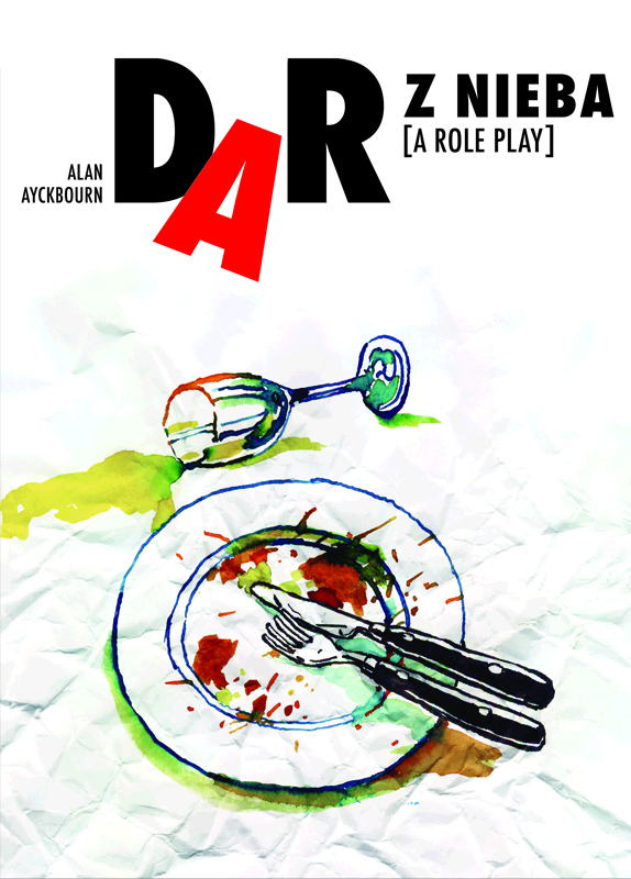 Dar z nieba, A Role Play, Grzegorz Marszałek