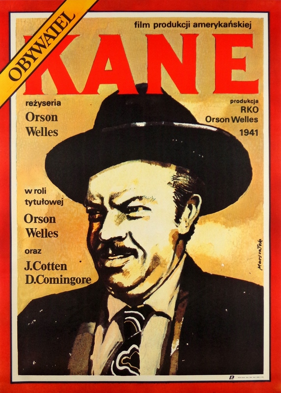 Citizen Kane — Grzegorz Marszałek