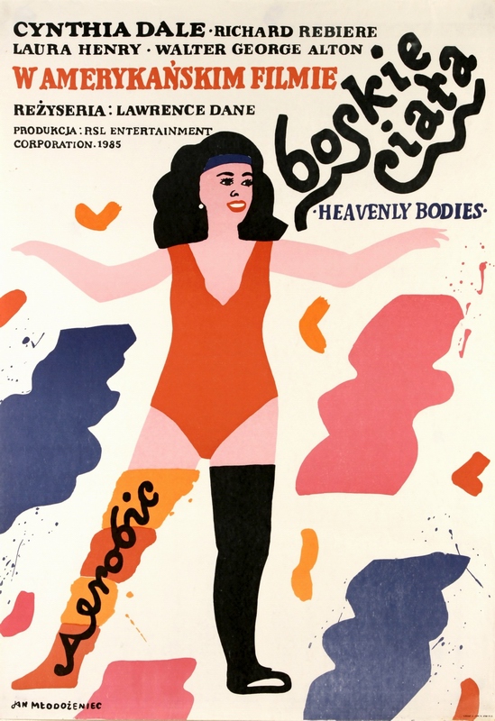 Heavenly Bodies — Jan Młodożeniec