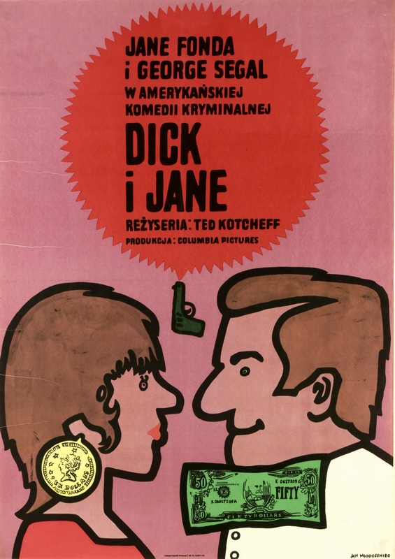 Fun with Dick and Jane — Jan Młodożeniec