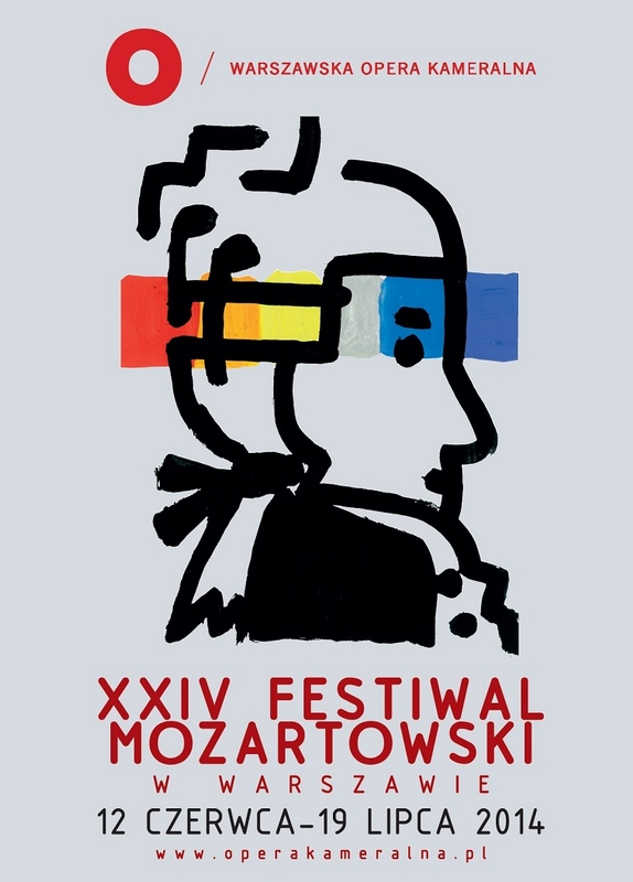 24th Mozart Festival in Warsaw 2009 — Jan Młodożeniec