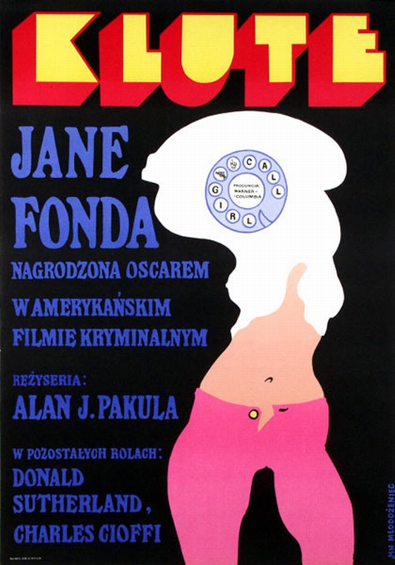 Klute — Jan Młodożeniec