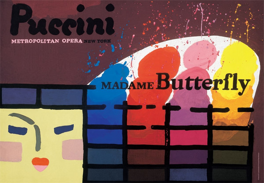 Madame Butterfly — Jan Młodożeniec