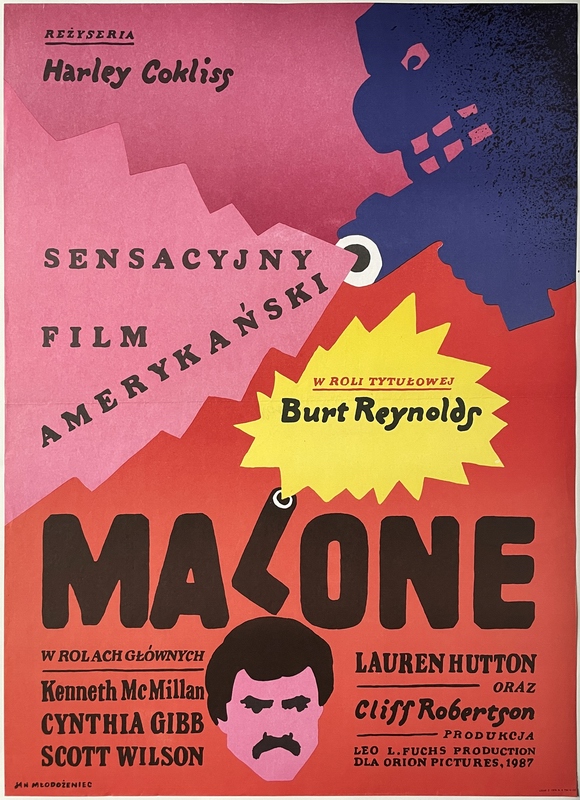 Malone — Jan Młodożeniec