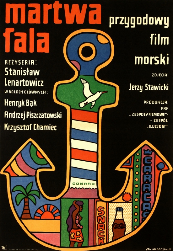 Death Wave — Jan Młodożeniec