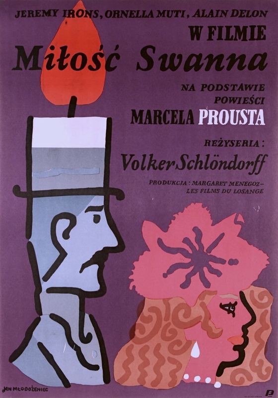Swann in Love — Jan Młodożeniec
