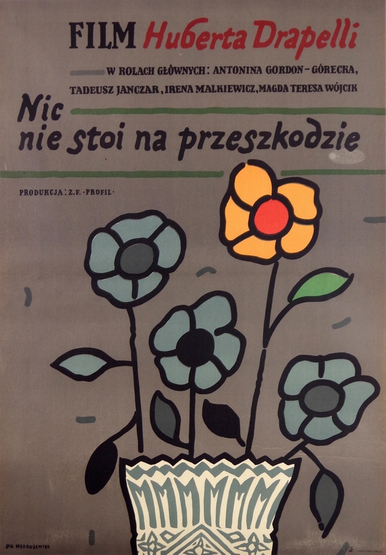 Nothing stands in the way — Jan Młodożeniec