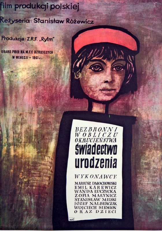 Birth Certificate — Jan Młodożeniec