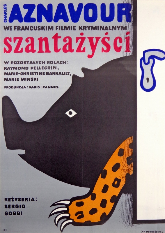 The Intruders — Jan Młodożeniec