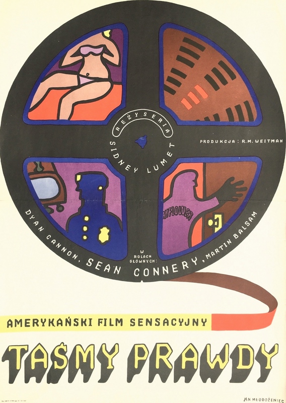 The Anderson Tapes — Jan Młodożeniec