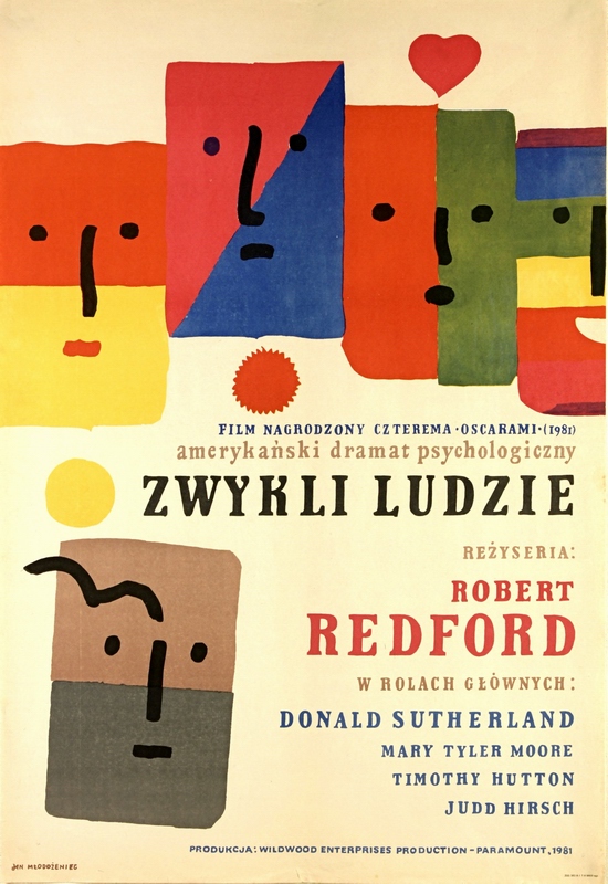 Ordinary People — Jan Młodożeniec