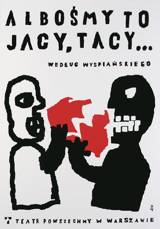 Albosmy to jacy, tacy — Piotr Młodożeniec