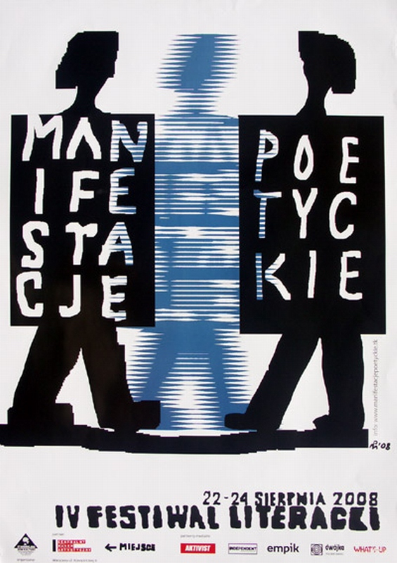 Poetic Manifestation 2008 — Piotr Młodożeniec