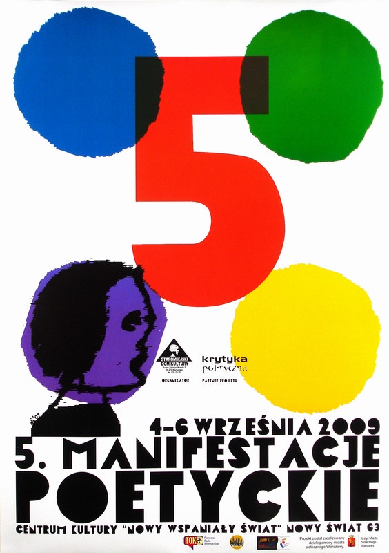 Poetic Manifestation 2009 — Piotr Młodożeniec