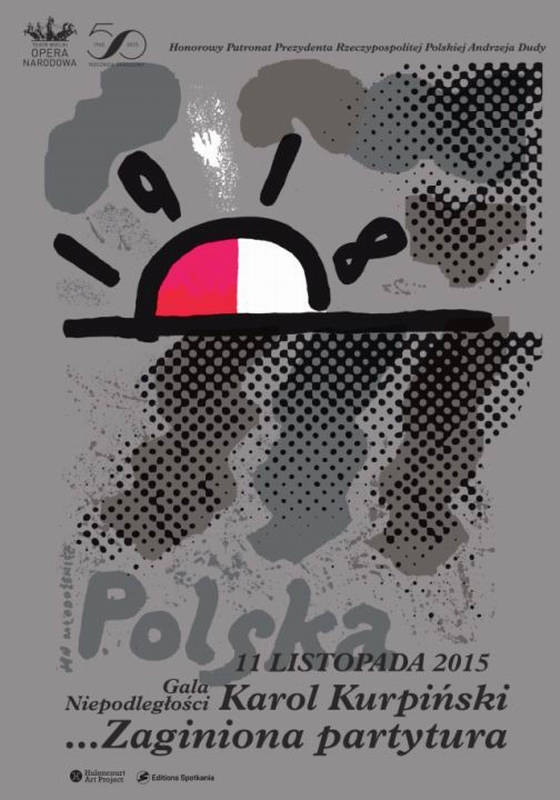 Poland, Independence Day 2015. The Lost Score — Jan Młodożeniec, Piotr Młodożeniec