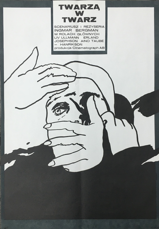 Face to Face — Marek Mosiński