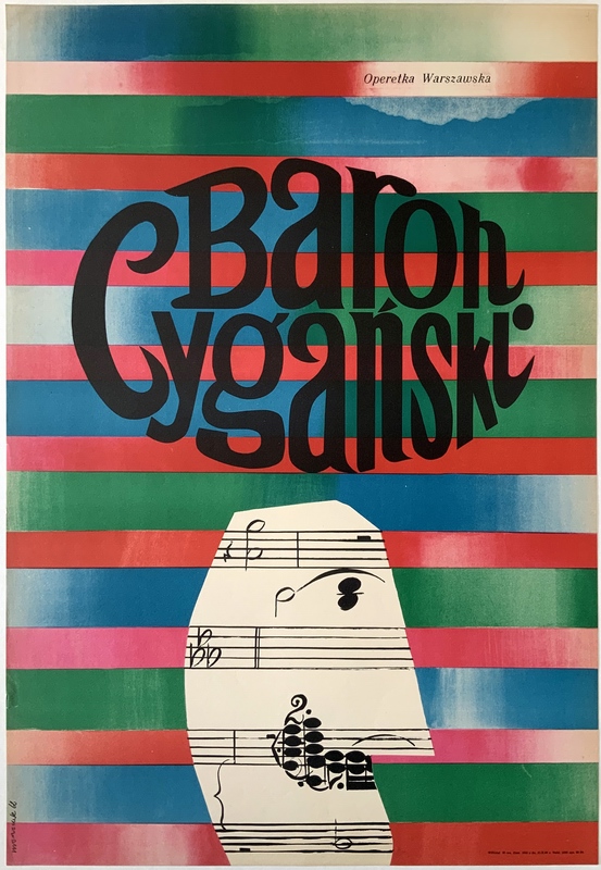 The Gypsy Baron — Józef Mroszczak
