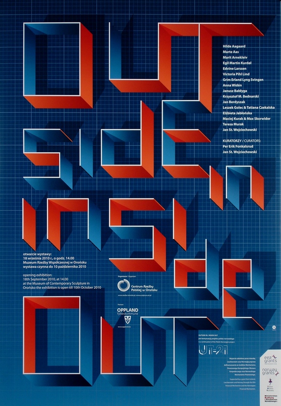 Outside Inside Out — Paweł Osial